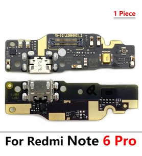 Tkgz Xiaomi Redmi NOTE 6 PRO Şarj Soketi