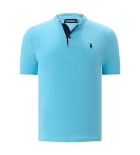 T8560 DEWBERRY T-SHIRT-DÜZ CAMGÖBEĞİ (Karışık)