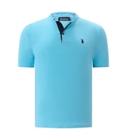 T8560 DEWBERRY T-SHIRT-DÜZ CAMGÖBEĞİ (Karışık)