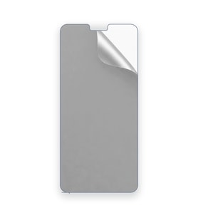 SChitec Redmi Note 6 Uyumlu Ön Yüzey Mat Hidrojel Ekran Koruyucu