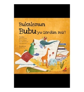 Bukalemun Babu'yu Gördün mü ?