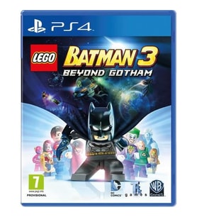 Lego Batman 3 : Beyond Gotham Ps4 Oyun