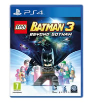 Lego Batman 3 : Beyond Gotham Ps4 Oyun