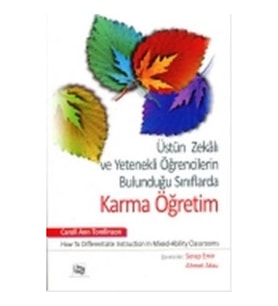 Üstün Zekalı Ve Yetenekli Öğrencilerin Bulunduğu Sınıflarda Karma Öğretim