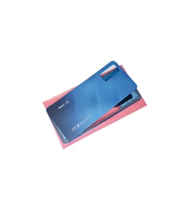 Redmi Note 11s Arka Pil Batarya Kapağı Mavi