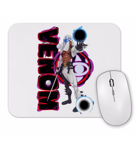 Venom Guilty Gear Mouse Pad