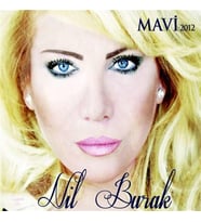 Nil Burak Mavi 2012 - CD (STD)