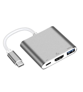 ZR41 Type-C 3 İn 1 Connector