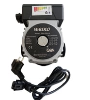 Welko Gpa 25-8-II frekans Konvertörlü 18-30.000 Kazan için Sirkülasyon Pompası 8 mss 4,2 m3/h
