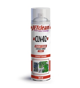 Jetclean CLN-02 500 Ml Kontak Yağsız Sprey