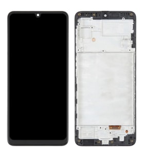 Samsung M22 Sm-M225F Çıtalı Dokunmatik Ekran