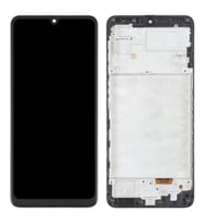 Samsung M22 Sm-M225F Çıtalı Dokunmatik Ekran