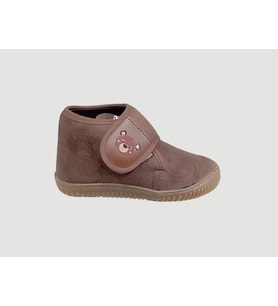 PEPİNO BK25-2083 BEBEK ORTOPEDİ PANDUF KAHVE