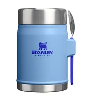 Stanley Classic Legendary Kaşıklı Yemek Termosu 0.4L Blue Sky