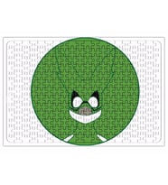 Boku No Hero Puzzle 240 Parça Yapboz