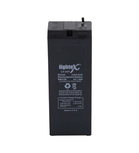 Lightex Lt-42 4v 1.2ah Işıldak Fener Aküsü