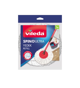 Vileda Spino Ultra Mikrofiber Yedek Paspas