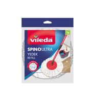 Vileda Spino Ultra Mikrofiber Yedek Paspas