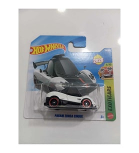 Pagani Zonda Cinque 2026 B Case