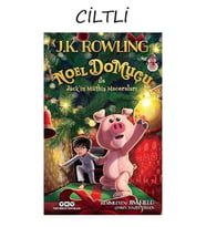 Noel Domuçu İle Jack’in Müthiş Maceraları (Ciltli)