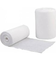 Roll Flex Pamuklu Sargı Bezi 10CM x 100M Roll Flex Pamuklu Sargı Bezi 10CM x