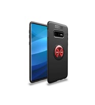 Samsung Galaxy S10E Uyumlu Kılıf Zore Ravel Silikon Kapak