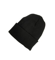 Moxxo Unisex Erkek/Kadın Kışlık Siyah Renk Bere (Siyah)