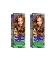 Naturals Saç Boyası Karamel Kumral 7/3 2x Paket