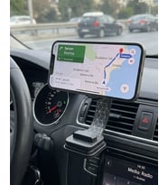 Dashboard Manyetik Telefon Tutucu Ayarlanabilir Telefon Standı
