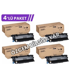 Kyocera Tk-3400-ma4500x, Ma4500fx, Pa4500x Uyumlu Toner 4 Lü Paket Japon Toner