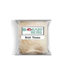 Süt Tozu 50 gr, Lokman Aktar