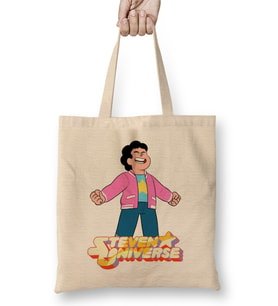 Steven Universe Bez Çanta Uzun Saplı