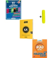 Hız Newton Bilfen 8.SINIF LGS Hazırlık Kampı 1.Dönem Soru Tüm Dersler Yeni