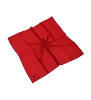 Mısırlı Eşarpları Rayon Eşarp (Kırmızı)