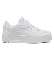 Puma Court Lally Skye Beyaz Kadın Sneaker 400368-01