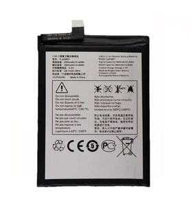 Red Power TCL 10SE - TCL 10L Batarya Pil  Pil TLP038D7