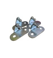 Amortisör Montaj Braketi 4 Lü Set Ø10