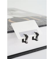 Kadın 316 L Paslanmaz Çelik 1,5 cm Yıldız Model Küpe