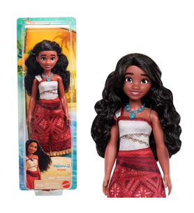 Disney Prenses Ana Karakter Bebekler Moana JBT33