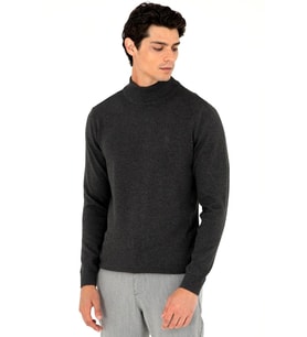 U.S. Polo Assn. Erkek Kazak 50307982-VR081