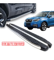FORESTER 2012 2013 2014 2015 2016 2017 2018 2019 ARACA ÖZEL BLACKLİNE YAN BASAMAKLIK