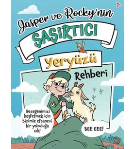 Jasper and Rocky’nin Şaşırtıcı Yeryüzü Rehberi