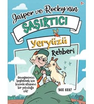 Jasper and Rocky’nin Şaşırtıcı Yeryüzü Rehberi