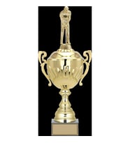 ODAK KUPA - Figürlü Kupalar - Golf Figürlü Kupalar FG-089 B - 48 cm