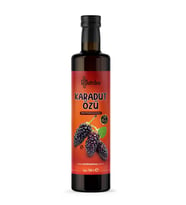 NUTRİBİO SOĞUK SIKIM KARADUT ÖZÜ 700 GR