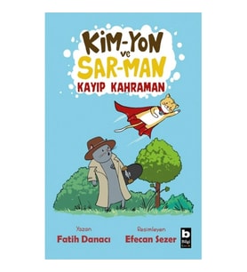 Kim-Yon ve Sar-Man Kayıp Kahraman