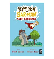 Kim-Yon ve Sar-Man Kayıp Kahraman