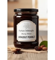 Maraş Yöresi Urmudut Pekmezi (Yeni Mahsül,Yöresel) 250GR
