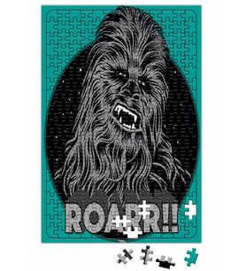 Roarr Star Wars Puzzle 240 Parça Yapboz