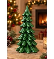 Noel Ağacı Dekoratif Süs - 16cm